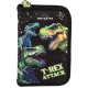 Penar echipat cu fermoar, model dinozauri,T-REX ATTACK - Derform