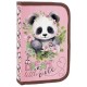 Penar echipat cu un compartiment, pliabil, PANDA, roz(DREAM LITTLE ONE), Derform