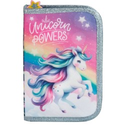 Penar echipat pentru fete, model UNICORN - Derform