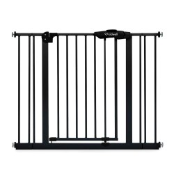 Poartă siguranță pentru copii,75-105 cm - Kidwell Guarda black
