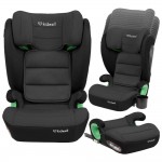 Scaun auto copii cu Isofix 15-36 Kg Kidwell Weston - Gri negru