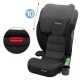 Scaun auto copii cu Isofix 15-36 Kg Kidwell Weston - Gri negru