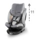 Scaun auto cu ISOFIX Kidwell Gocar, grupa de vârsta 40-135 cm, i-Size – gri