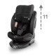 Scaun auto cu ISOFIX Kidwell Gocar, grupa de vârsta 40-135 cm, i-Size – negru
