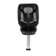 Scaun auto cu ISOFIX Kidwell Gocar, grupa de vârsta 40-135 cm, i-Size – negru gri