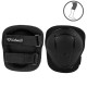 Set de protectie Kidwell Trix, genunchiere, cotiere si palme, marime S, negru