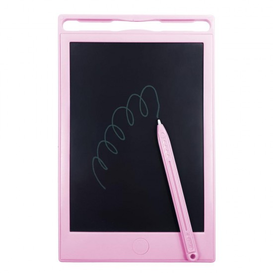 Tabletă pentru scris și desenat roz - Kidea
