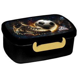 Cutie de prânz pentru băieți, model Golden Ball - Derform
