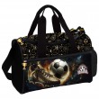Geantă sport pentru băieți, model Golden Ball - Derform