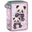 Penar echipat cu trei compartimente, model Panda - Derform
