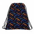 Rucsac tip sac cu șnur, model Power Gamer - BackUp
