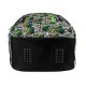 Ghiozdan copii, 3 compartimente, model Creative Pixels - BackUp