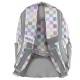 Ghiozdan ergonomic, cu 3 compartimente - model Little Dreamers - Backup, 3 în 1