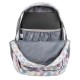 Ghiozdan ergonomic, cu 3 compartimente - model Little Dreamers - Backup, 3 în 1
