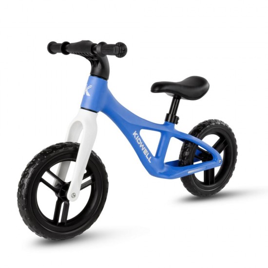 Bicicletă fără pedale Kidwell Jogo, albastru