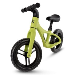 Bicicletă fără pedale Kidwell Jogo, Lime