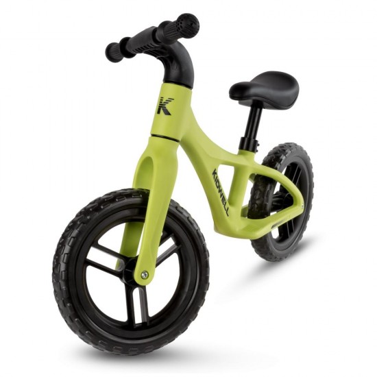 Bicicletă fără pedale Kidwell Jogo, Lime