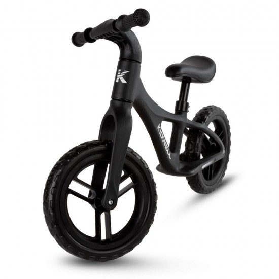 Bicicletă fără pedale Kidwell Jogo, negru