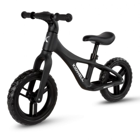 Bicicletă fără pedale Kidwell Jogo, negru