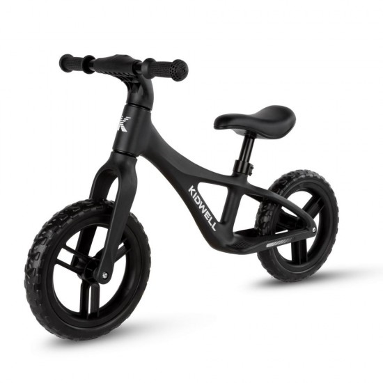 Bicicletă fără pedale Kidwell Jogo, negru