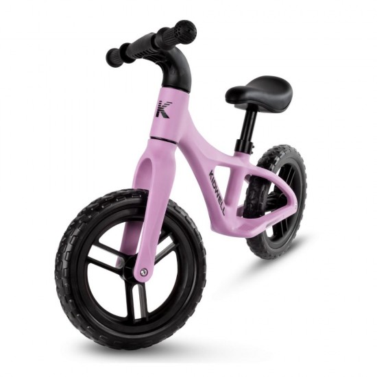 Bicicletă fără pedale Kidwell Jogo Pink, roz