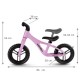 Bicicletă fără pedale Kidwell Jogo Pink, roz