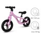 Bicicletă fără pedale Kidwell Jogo Pink, roz