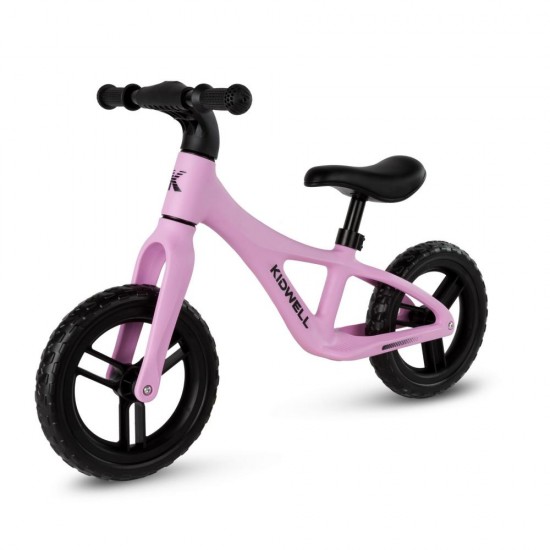 Bicicletă fără pedale Kidwell Jogo Pink, roz