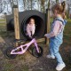 Bicicletă fără pedale Kidwell Jogo Pink, roz
