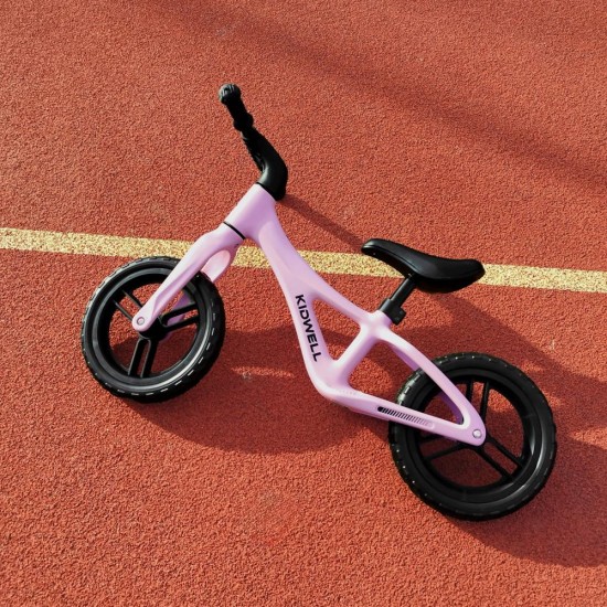 Bicicletă fără pedale Kidwell Jogo Pink, roz