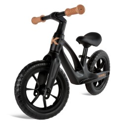 Bicicletă fără pedale,cu cadru din magneziu, Kidwell VITO Black