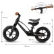 Bicicletă fără pedale,cu cadru din magneziu, Kidwell VITO Black