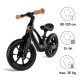 Bicicletă fără pedale,cu cadru din magneziu, Kidwell VITO Black