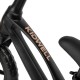 Bicicletă fără pedale,cu cadru din magneziu, Kidwell VITO Black