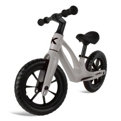 Bicicletă fără pedale,cu cadru din magneziu, Kidwell VITO Grey