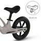 Bicicletă fără pedale,cu cadru din magneziu, Kidwell VITO Grey