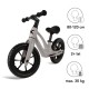 Bicicletă fără pedale,cu cadru din magneziu, Kidwell VITO Grey