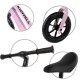 Bicicletă fără pedale,cu cadru din magneziu, Kidwell VITO Pink