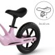 Bicicletă fără pedale,cu cadru din magneziu, Kidwell VITO Pink
