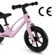 Bicicletă fără pedale,cu cadru din magneziu, Kidwell VITO Pink