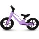 Bicicletă fără pedale,cu cadru din magneziu, Kidwell VITO Violet