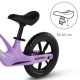 Bicicletă fără pedale,cu cadru din magneziu, Kidwell VITO Violet