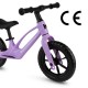 Bicicletă fără pedale,cu cadru din magneziu, Kidwell VITO Violet