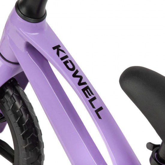 Bicicletă fără pedale,cu cadru din magneziu, Kidwell VITO Violet