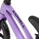 Bicicletă fără pedale,cu cadru din magneziu, Kidwell VITO Violet