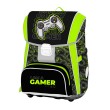 Ghiozdan ergonomic pentru băieți, Premium Cool Gamer - Oxybag Ghiozdan ergonomic pentru băieți, Premium Cool Gamer - Oxybag