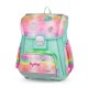 Ghiozdan ergonomic și rucsac pentru fete – Premium Cool Magic, Oxybag