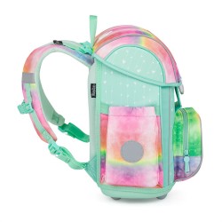 Ghiozdan ergonomic și rucsac pentru fete – Premium Cool Magic, Oxybag