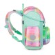 Ghiozdan ergonomic și rucsac pentru fete – Premium Cool Magic, Oxybag