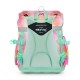 Ghiozdan ergonomic și rucsac pentru fete – Premium Cool Magic, Oxybag